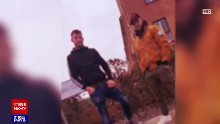 „I-a crăpat capul”. Filmul crimei din Bisitrița-Năsăud. De ce și-a omorât în bătaie bărbatul de 32 de ani fratele geamăn