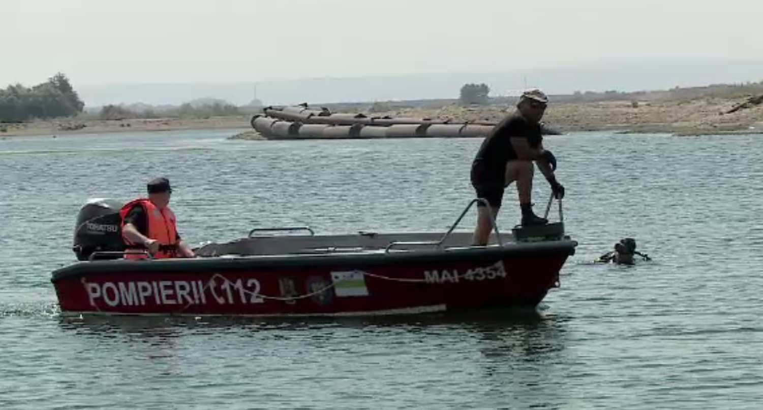 Bilanț sumbru pe caniculă. Șapte persoane au murit înecate