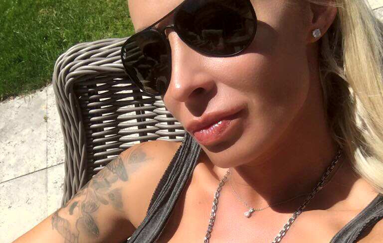 Cora Schumacher și-a făcut cont pe OnlyFans, la 46 de ani. Fosta soție a pilotului de Formula 1 are un preț piperat | GALERIE