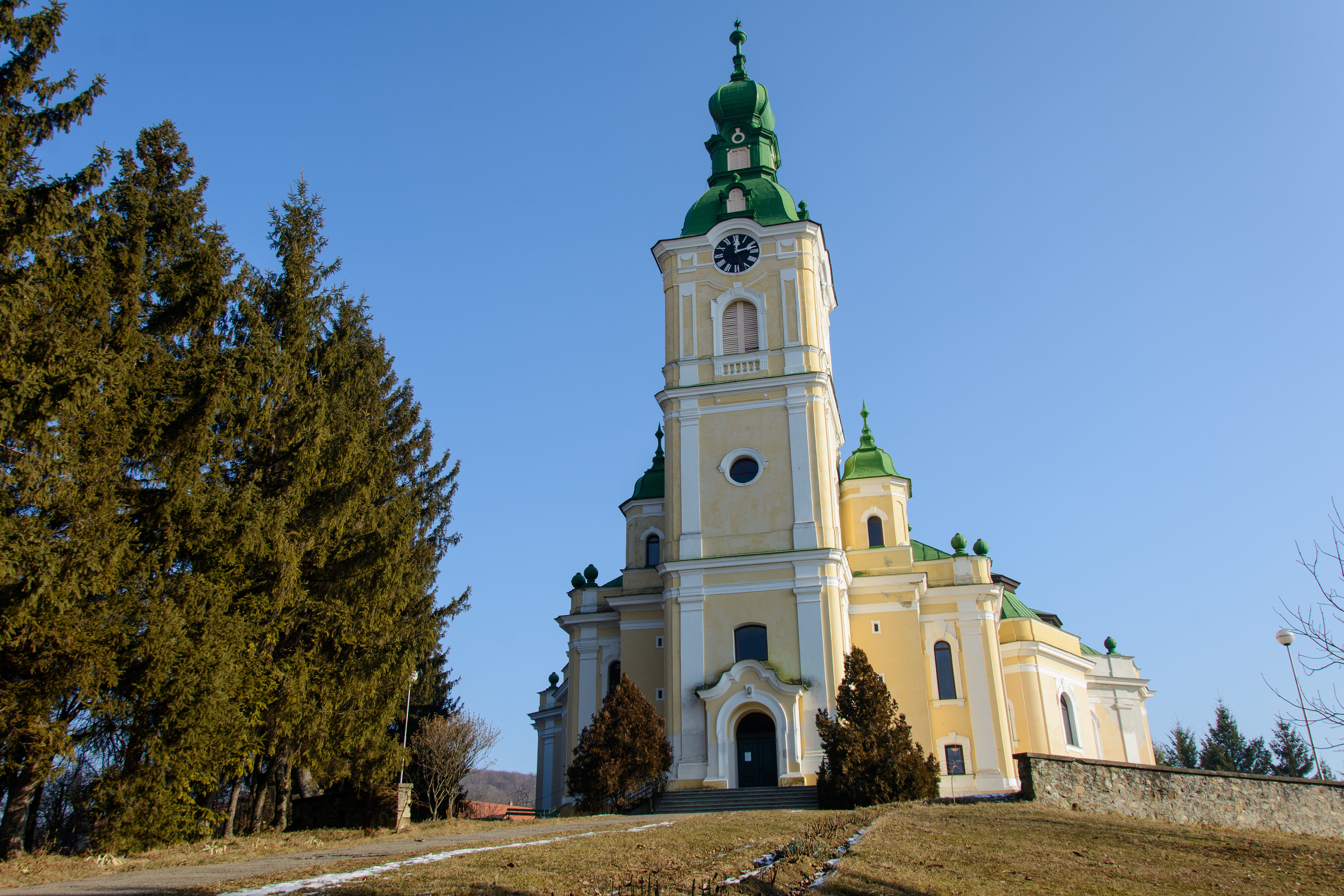obiective turistice in salaj