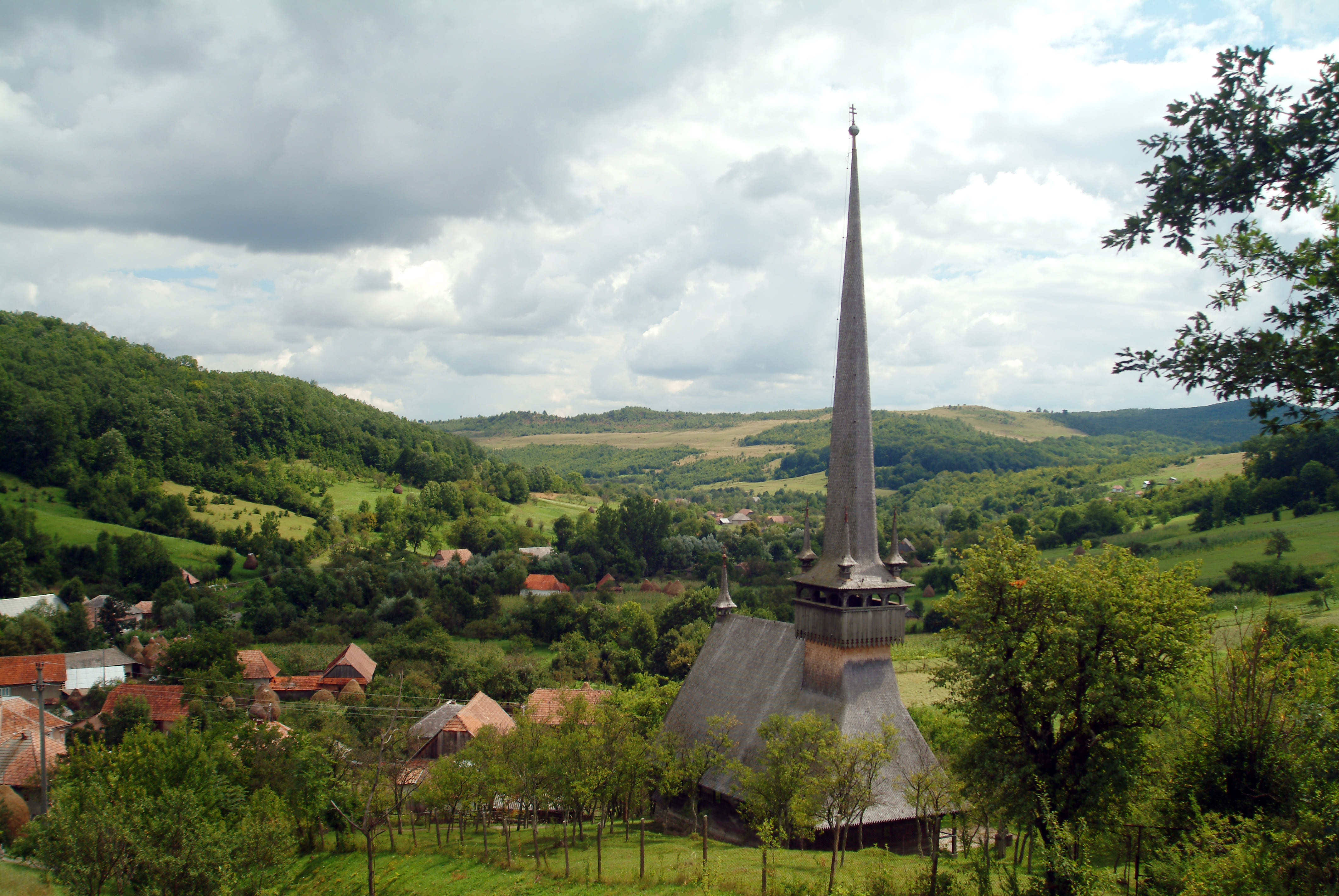 obiective turistice in salaj