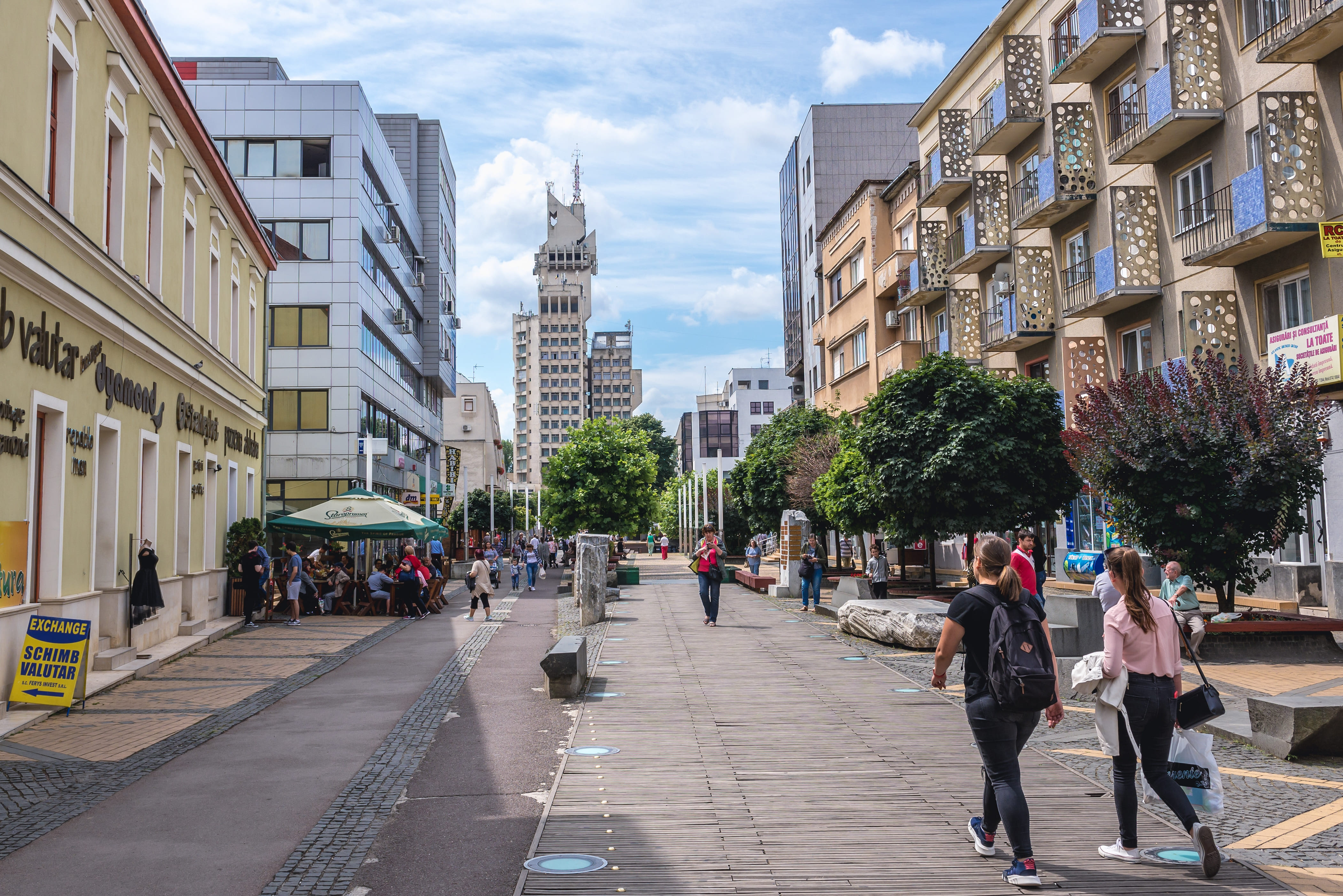 Obiective turistice Satu Mare