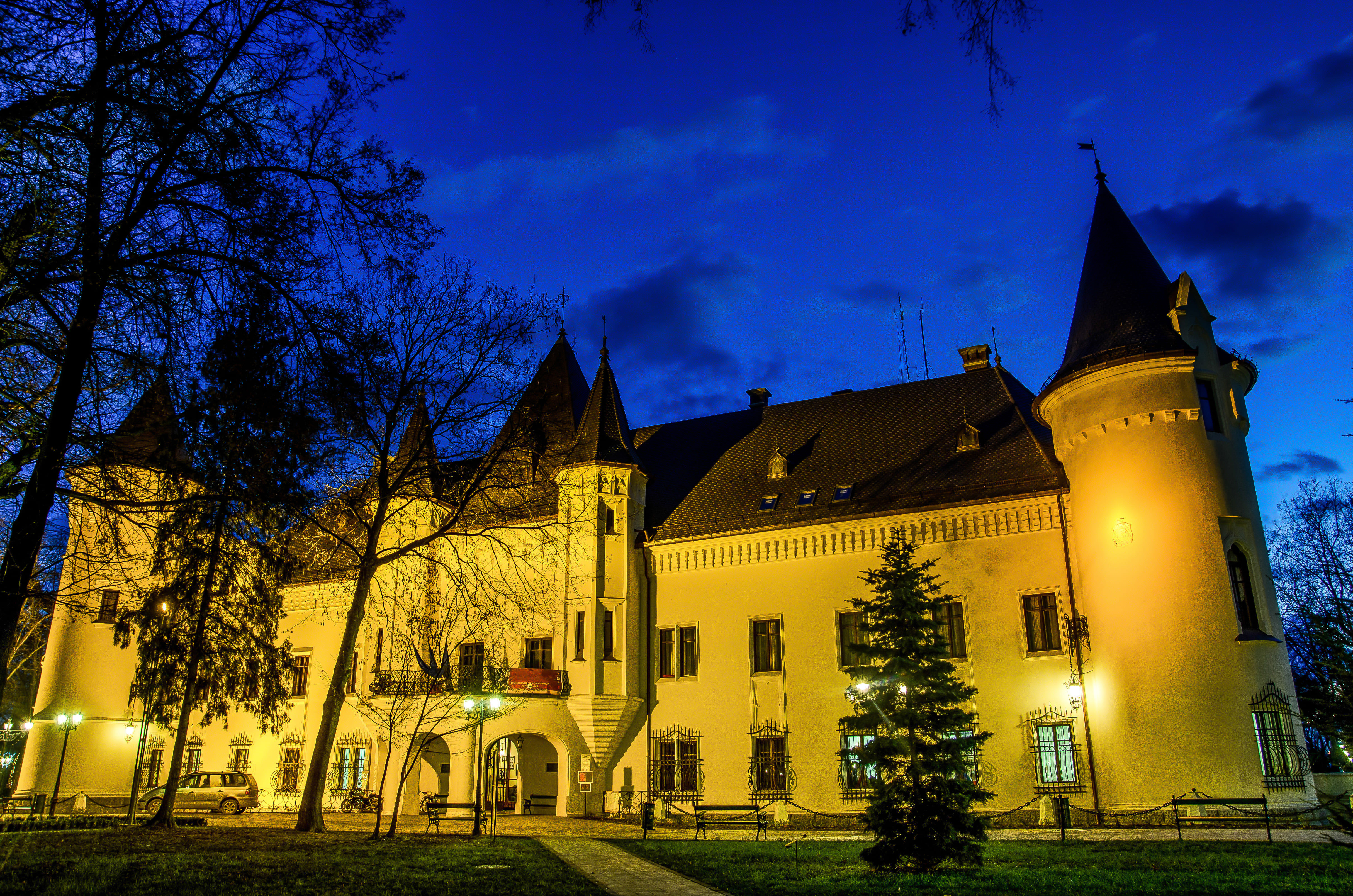 Obiective turistice Satu Mare