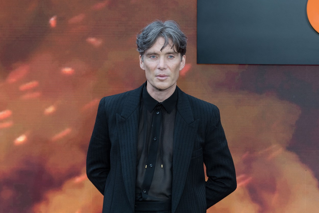 Transformarea incredibilă prin care a trecut Cillian Murphy pentru rolul lui Oppenheimer. „Mânca o migdală pe zi”