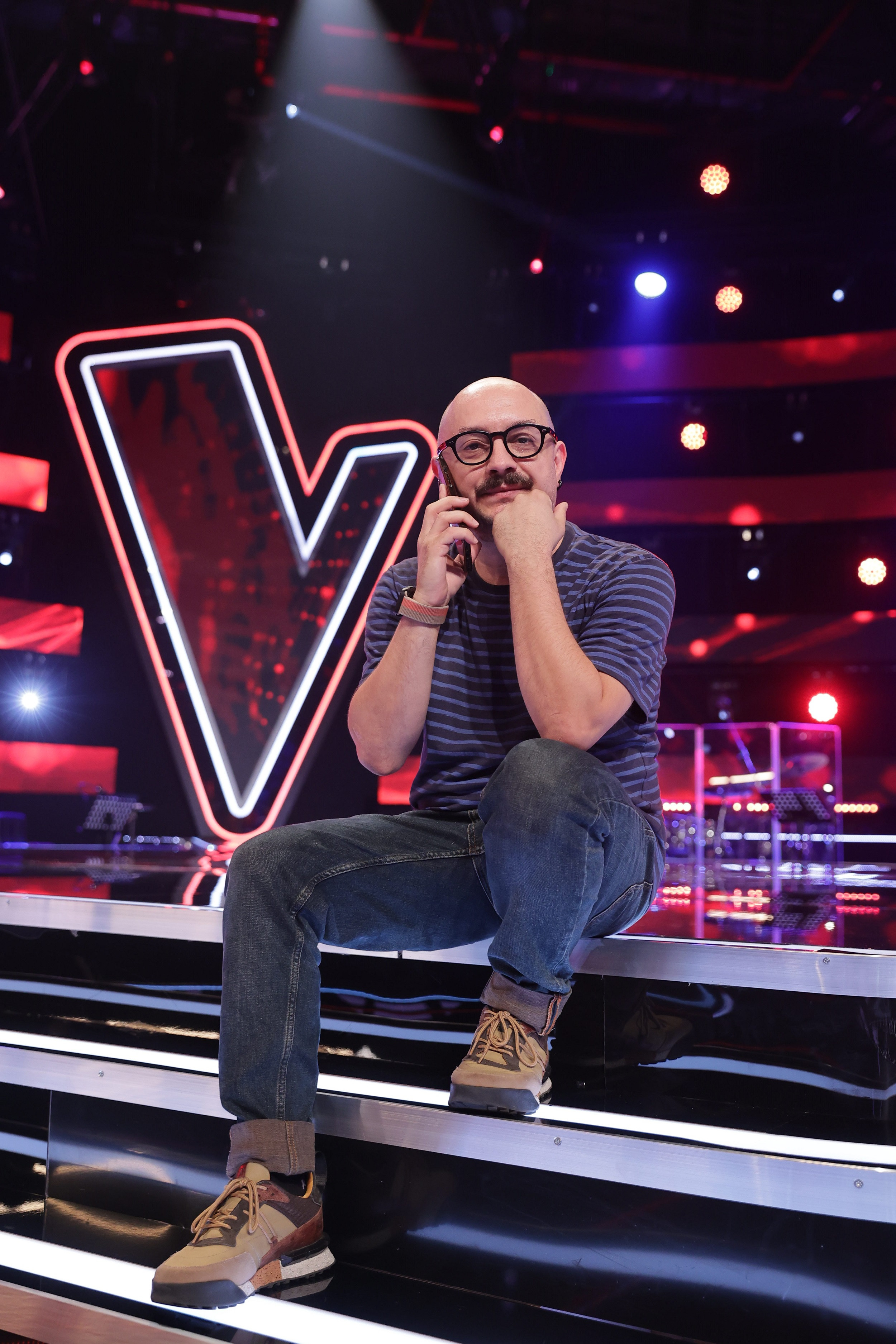 Să fie voce! Smiley, Theo Rose și Horia Brenciu, Irina Rimes și Tudor Chirilă sunt antrenorii noului sezon Vocea României