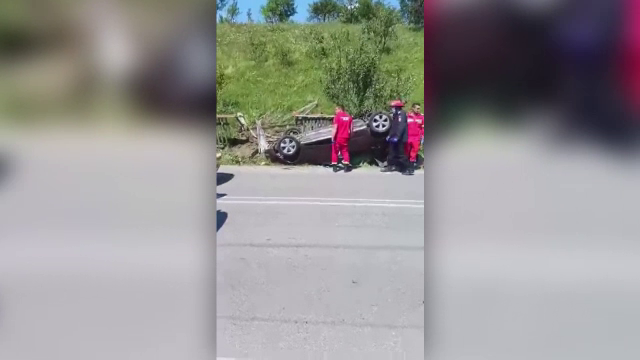 Deputatul PSD Gheorghe Șimon, implicat într-un accident cu 2 victime, în Maramureș. Ce greșeală ar fi comis politicianul