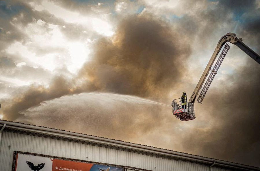 Oraşul port Odesa din Ucraina a trecut prin cel mai puternic atac de la începutul războiului. ”A durat mai bine de o oră”