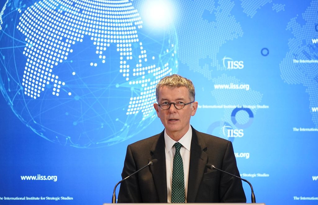 Rară apariţie publică. Șeful MI6 spune că există fracturi profunde în elita din jurul lui Putin. Ce spune despre Prigojin