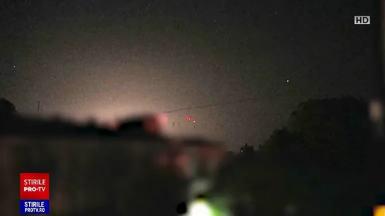 Oraşul port Odesa din Ucraina a trecut prin cel mai puternic atac de la începutul războiului. ”A durat mai bine de o oră”