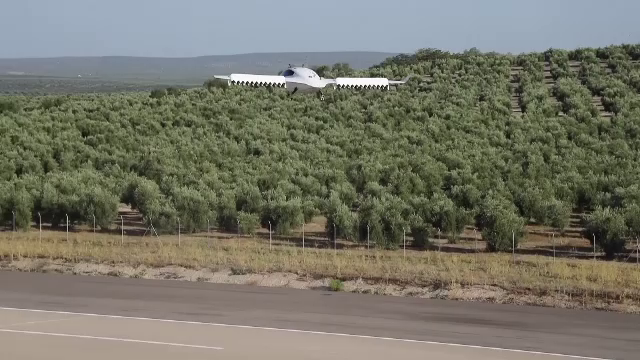 Cum arată taxiul zburător al viitorului. Ar putea deveni realitate în jurul anului 2030