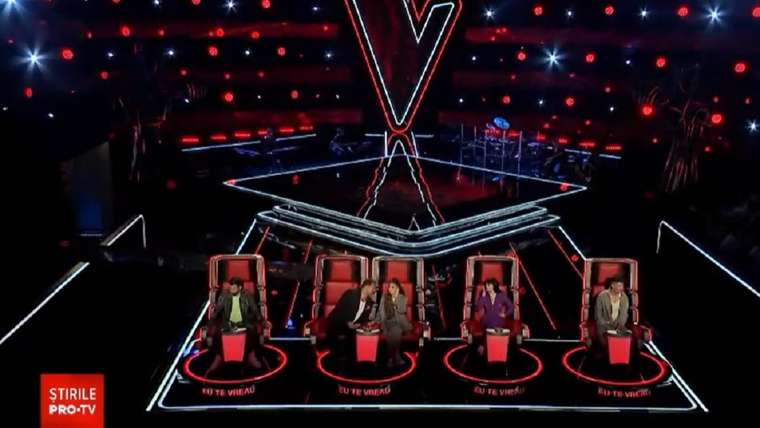 VIDEO Vocea României sezonul 11, din 8 septembrie 2023 la PRO TV și VOYO. Primele imagini din noul sezon