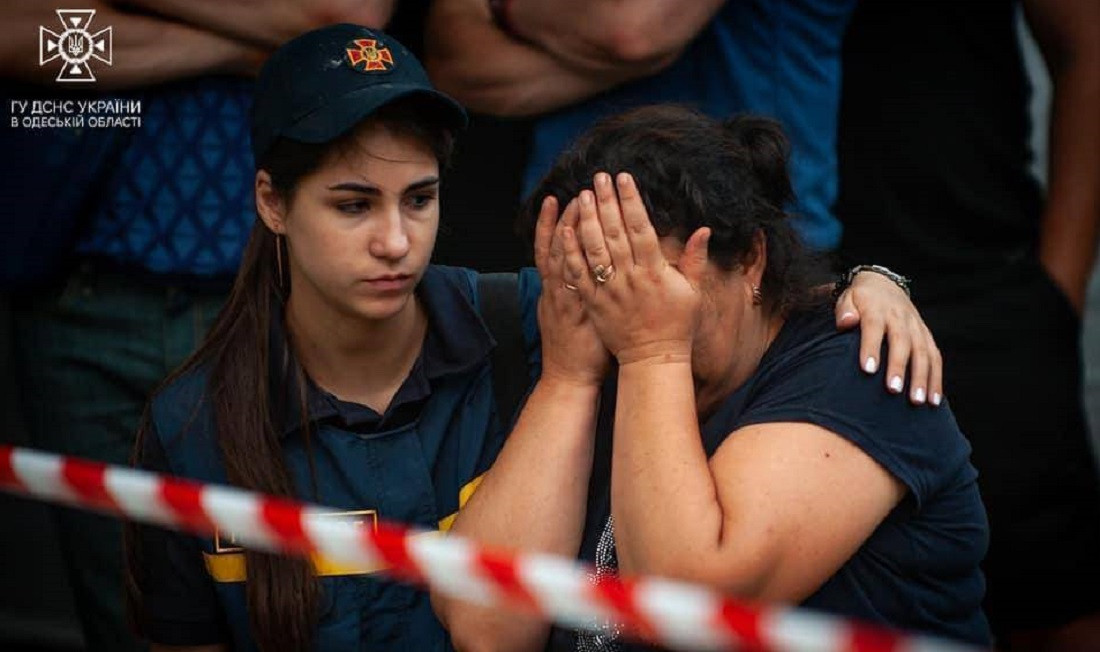 Atacuri masive ale rușilor în Ucraina. Sunt morți și răniți, iar clădirea Consulatului Chinei ar fi fost avariată | VIDEO