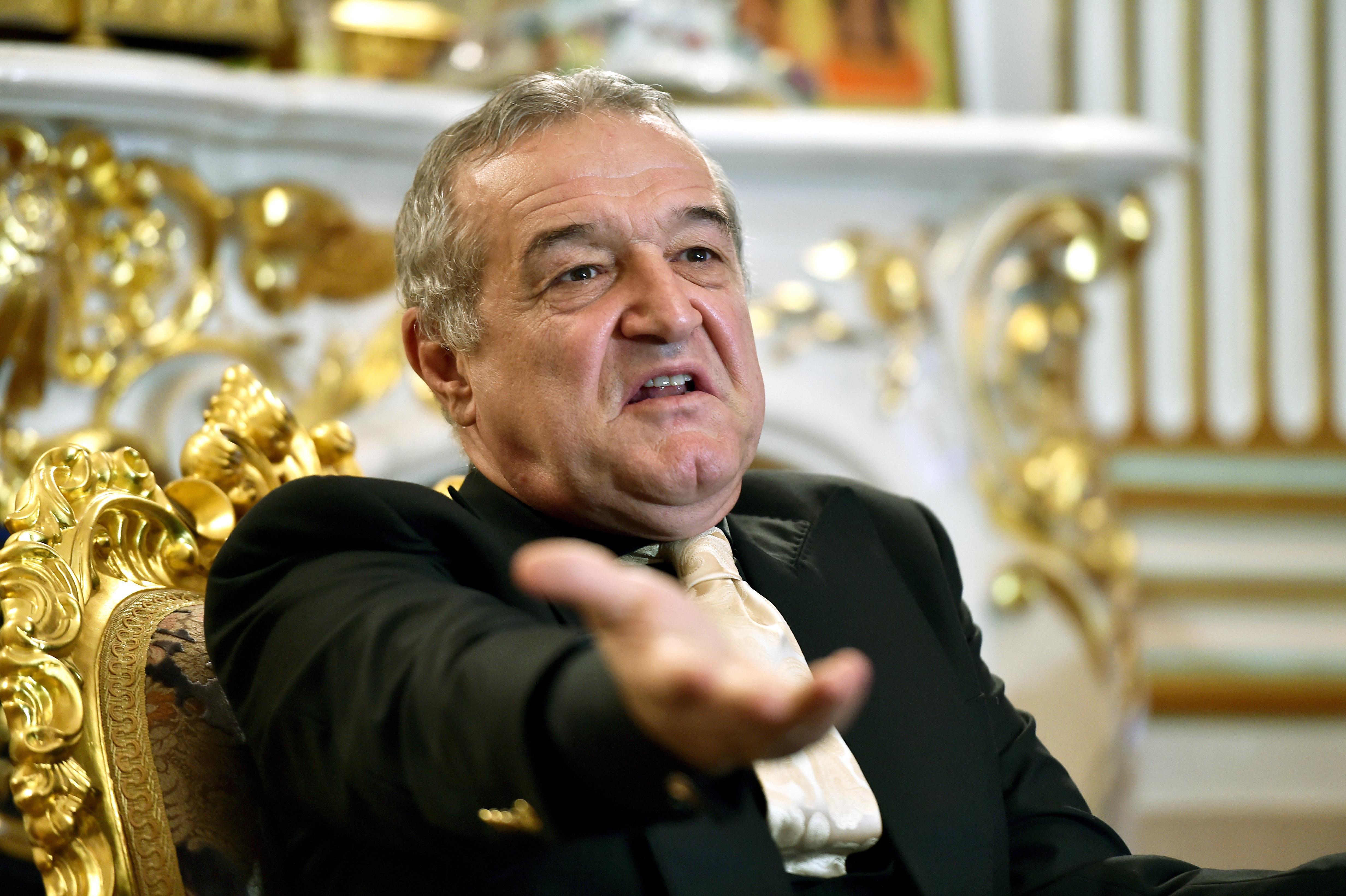 Gigi Becali, ofertă de 10 milioane de euro pentru CSA Steaua. „Bag banii în contul lor într-o oră”