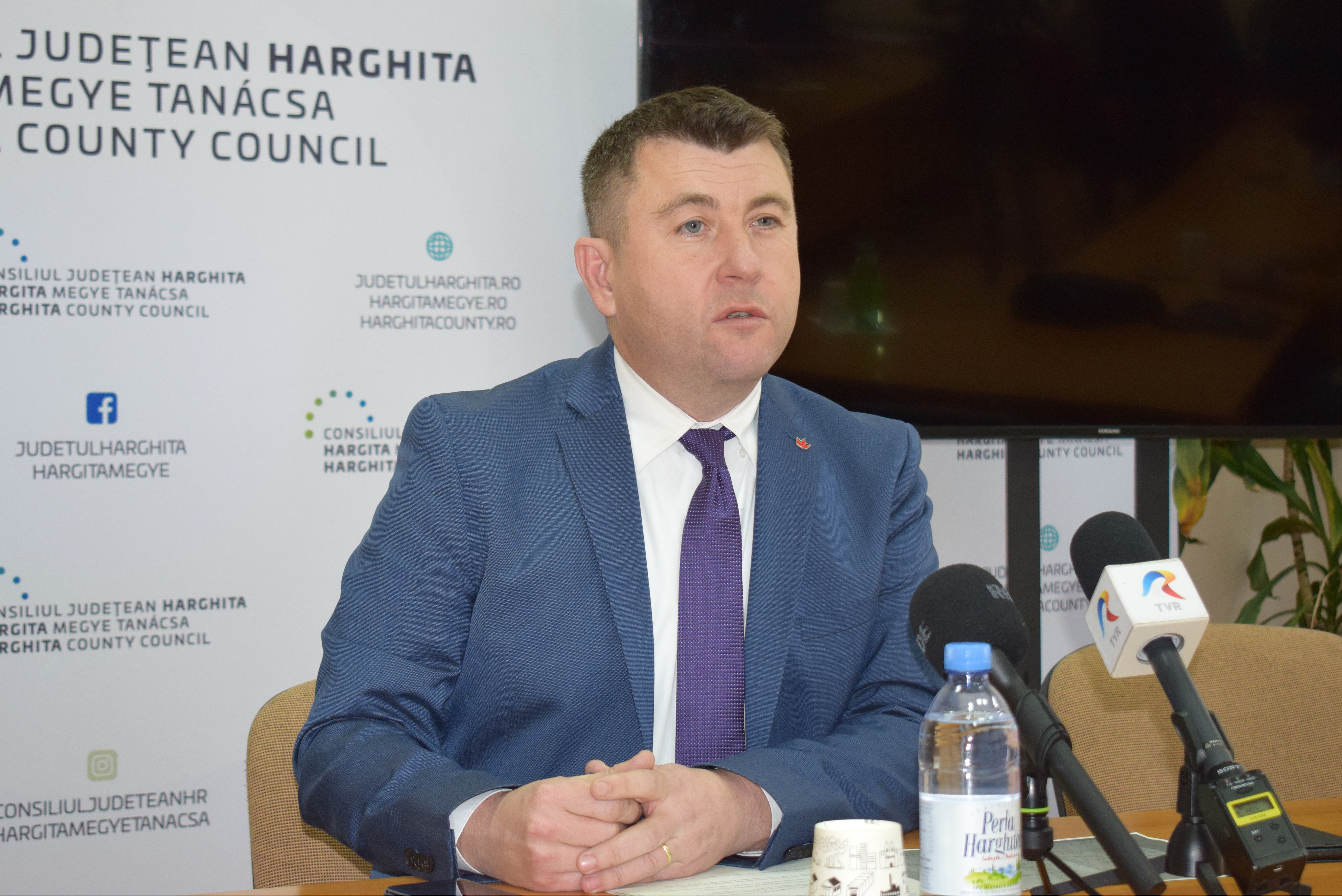 Președintele CJ Harghita cere intervenţia Jandarmeriei la discursul lui Orban de la Tușnad. „Acești oameni să fie opriți”