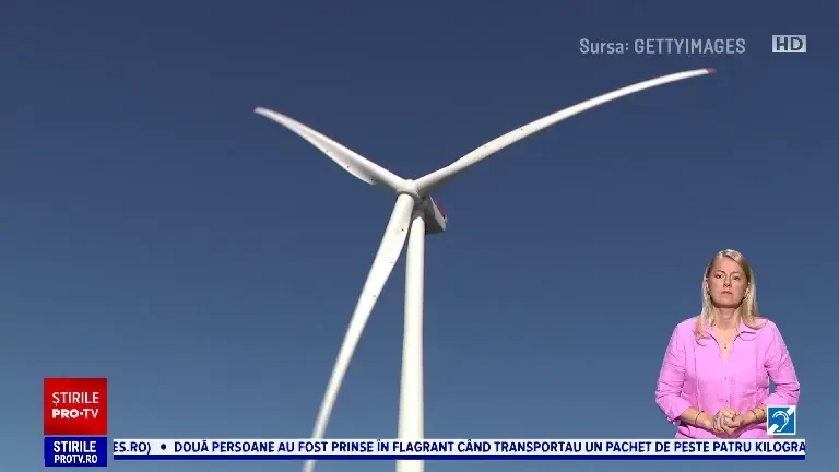 Proiectul „fermelor de energie” din Marea Neagră a fost redactat. Când ar putea funcționa primele astfel de centrale