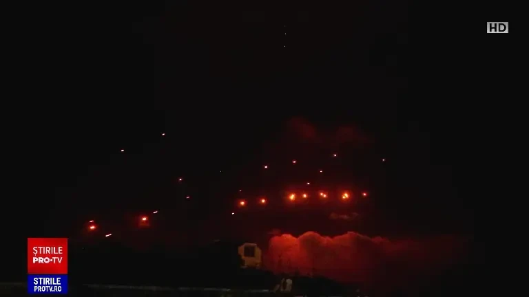 Rușii au folosit trei tipuri diferite de rachete de croazieră în atacul asupra porturilor Odesa şi Nikolaev