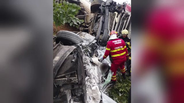 Două accidente cumplite au avut loc în Suceava. Trei persoane au murit