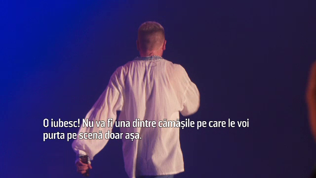 Seară electrizantă la Festivalul Electric Castle. Artistul care a purtat pe scenă o ie