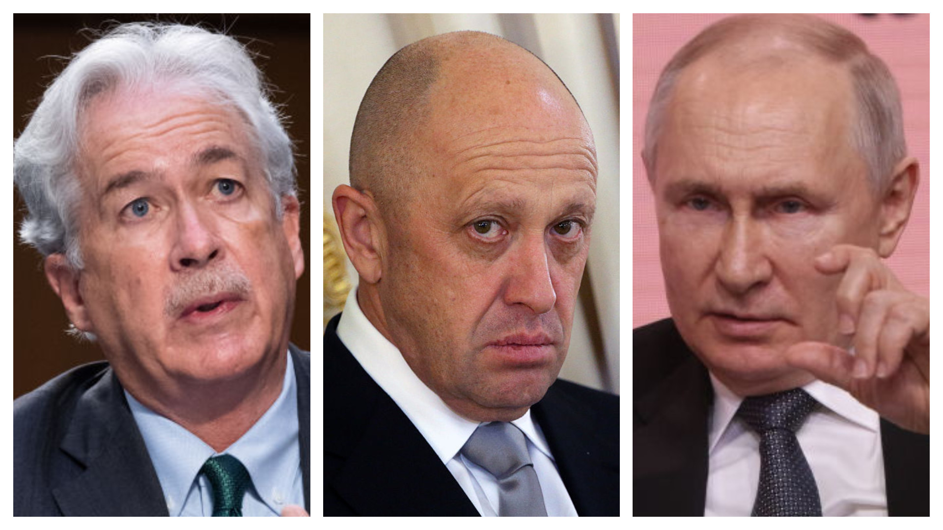 Șeful CIA crede că Putin se va răzbuna pe Prigojin. "Dacă aş fi în locul lui, nu mi-aş concedia degustătorul de mâncare"