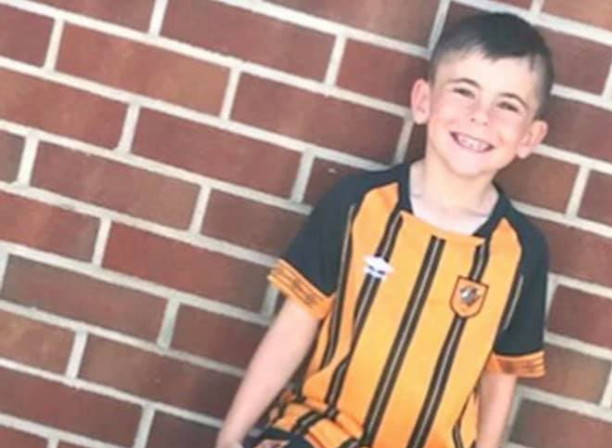 Ultimele cuvinte ale unui copil de șase ani care a fost împușcat de străbunic. Anul acesta ar fi terminat școala primară