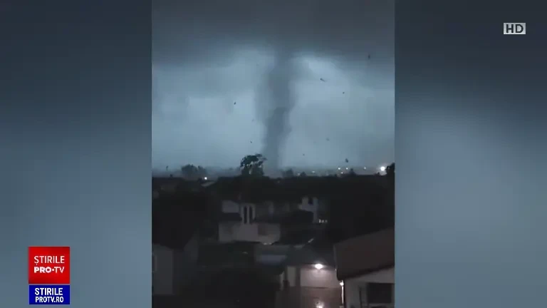 Fabrica Pfizer din SUA a fost lovită de o tornadă puternică. Stocurile de medicamente au fost afectate