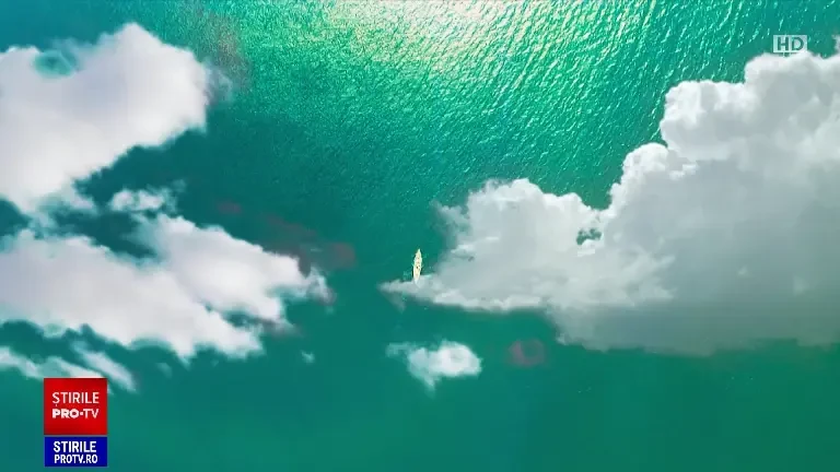 „A fost ieșit din comun, nu mă așteptam”. De ce nu a reușit Alex Dumbravă să-și doboare propriul record pe Marea Neagră