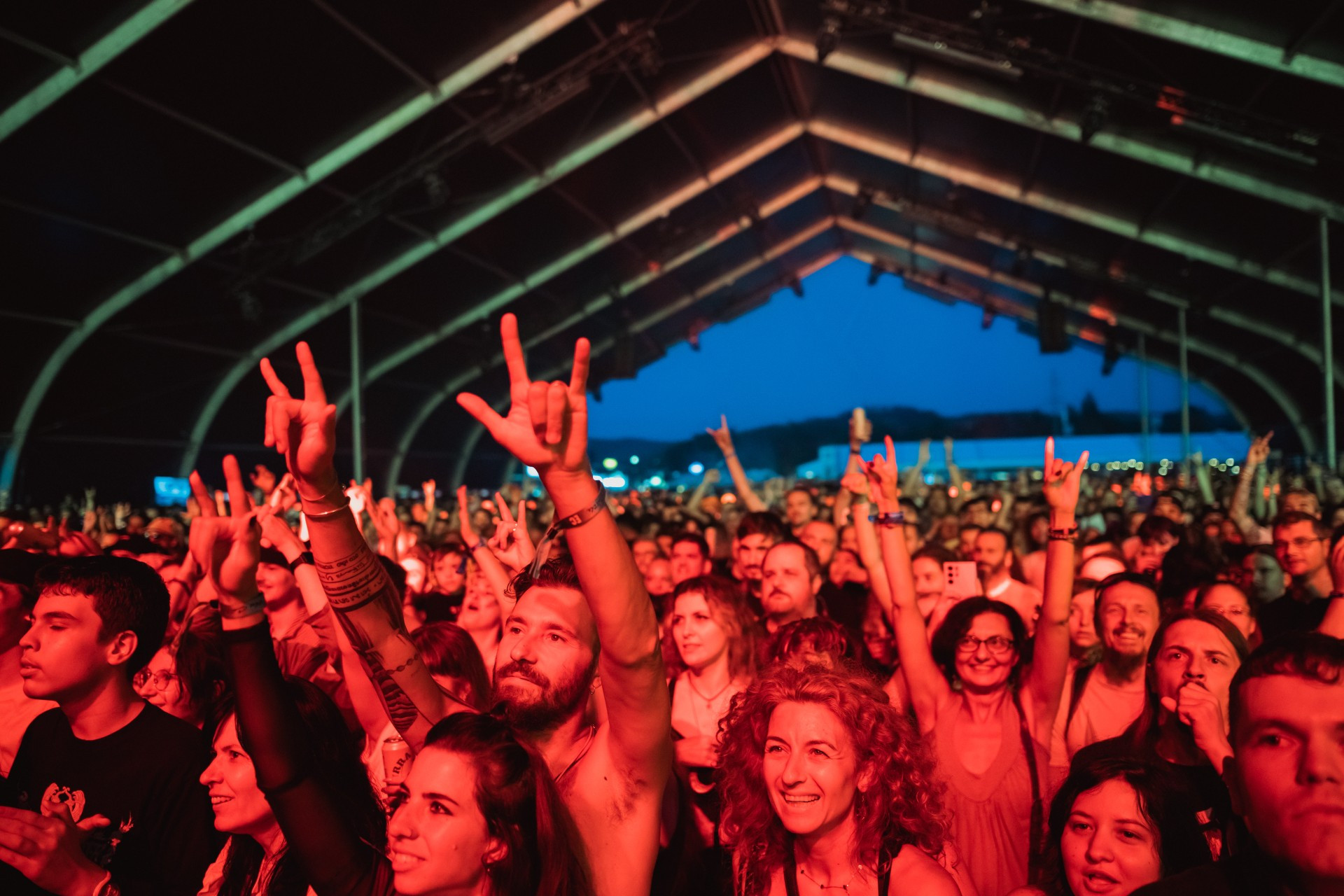 Iggy Pop, Electric Castle