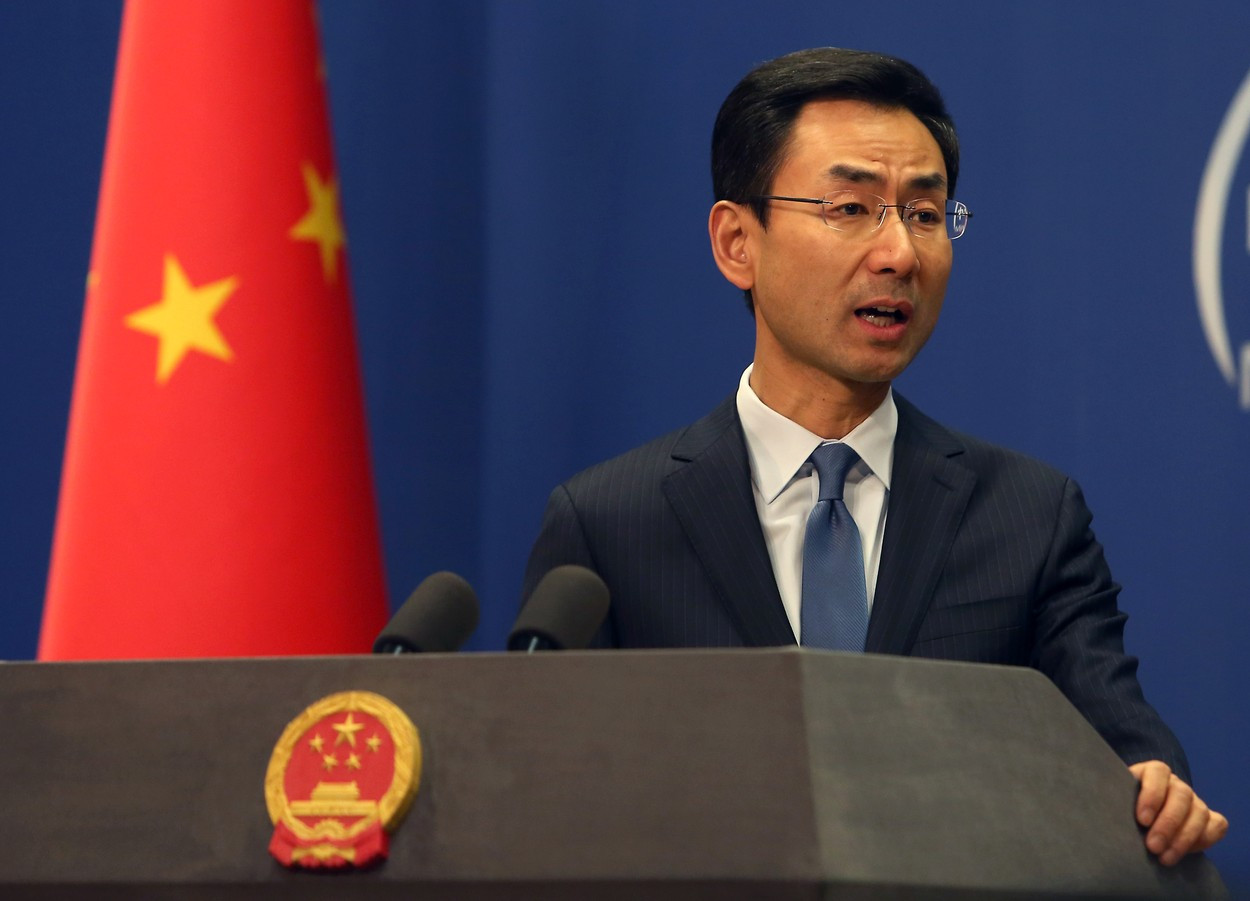 China cere Rusiei şi Ucrainei să restabilească rapid exporturile de cereale prin Marea Neagră