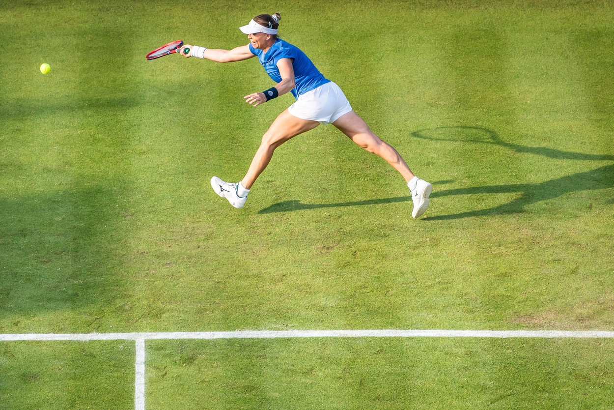 Tenismenei ruse Vera Zvonareva i s-a interzis accesul în Polonia