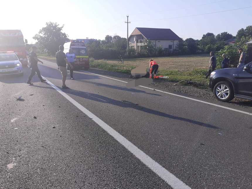 O nouă tragedie pe „drumul morții”. Doi soți și încă o femeie au murit într-un accident extrem de grav
