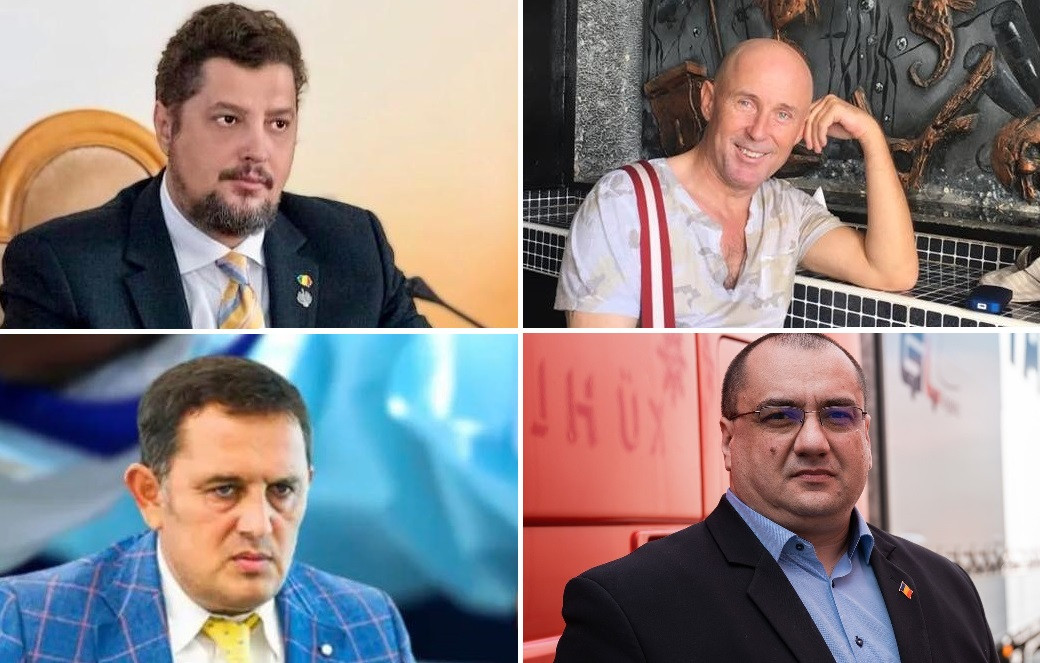 AUR și-a lansat candidații la alegerile europarlamentare. Gheorghe Piperea, Mugur Mihăescu şi Monica Iagăr sunt pe listă