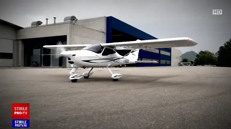 Cine era pilotul avionului care s-a prăbușit în Brașov. Detaliul care complică ancheta procurorilor