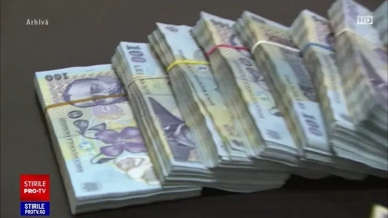 Cât câștigi în plus dacă investești 5.000 de lei în titluri de stat, decât dacă ai ține banii la bancă