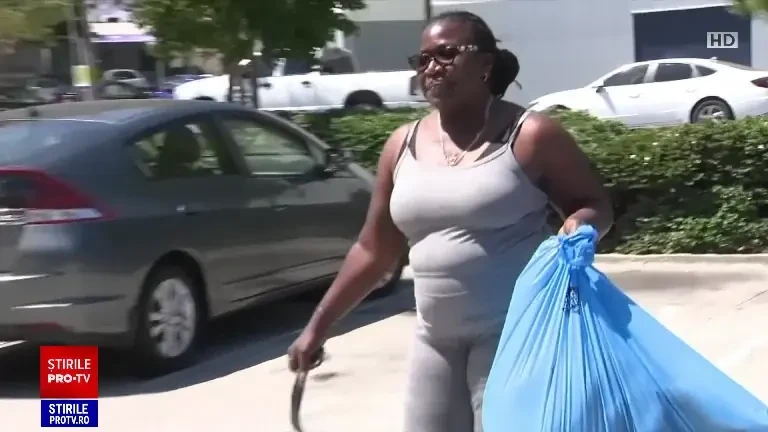 Gestul salvator făcut de o fetiță răpită, în timp ce era închisă într-o mașină. „M-am gândit că ar putea fi ceva rău”