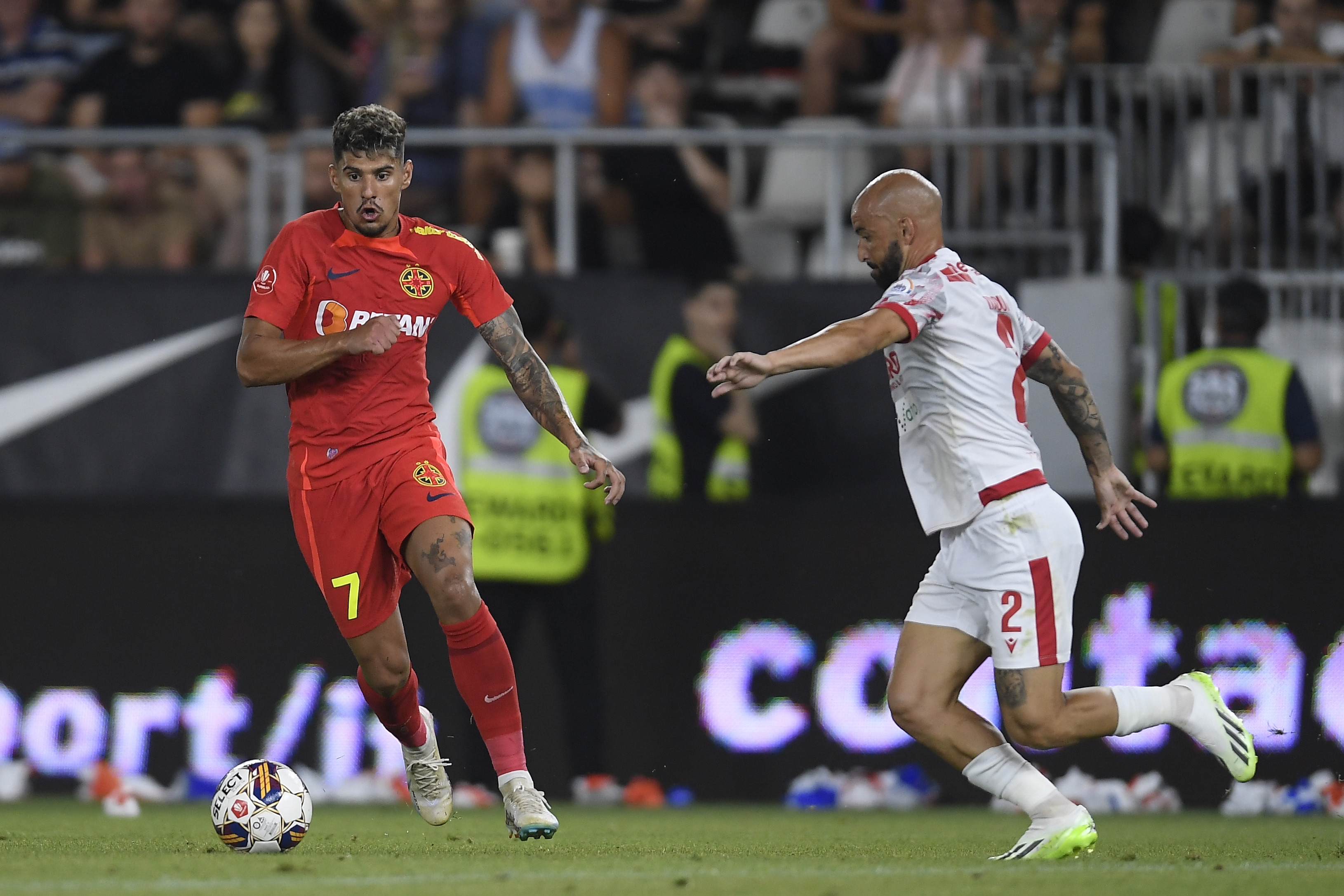 „Lor le dedicăm victoria”. Florinel Coman, prima reacție după victoria cu Dinamo