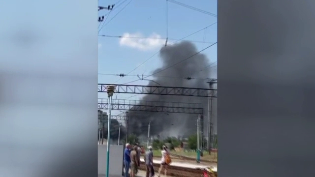 Rusia continuă atacurile asupra Odesei. Mai multe rachete de croazieră au lovit puncte critice din port