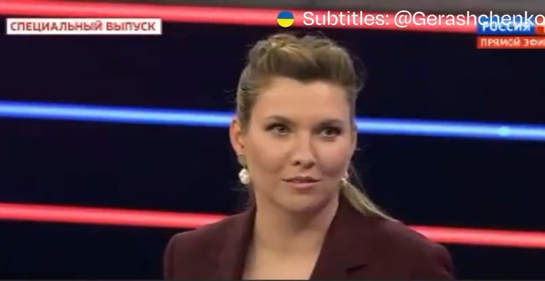 VIDEO. „Păpușa de fier a televiziunii lui Putin” cere ca Rusia să bombardeze România. „Măcar să tragem”