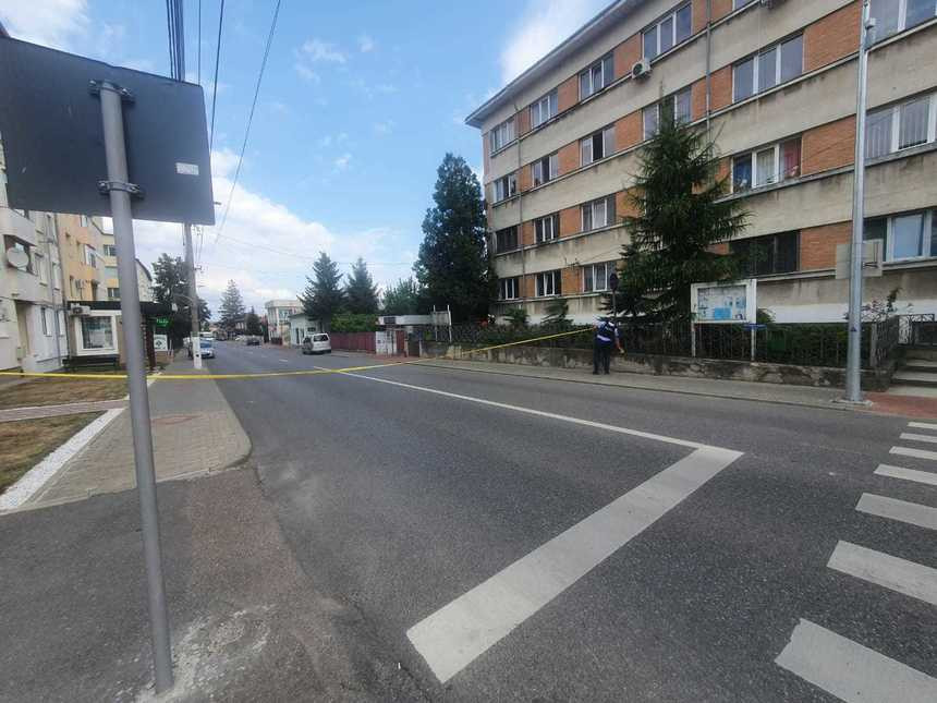 Un bărbat din Neamț a găsit o bombă în pădure și a luat-o cu el în mașină. Ce s-a întâmplat când a ajuns la poliție