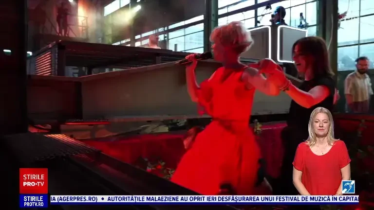 Timișoara a devenit anul acesta o mare scenă cu numeroase evenimente. „Orașul Paralel”, printre favoritele publicului