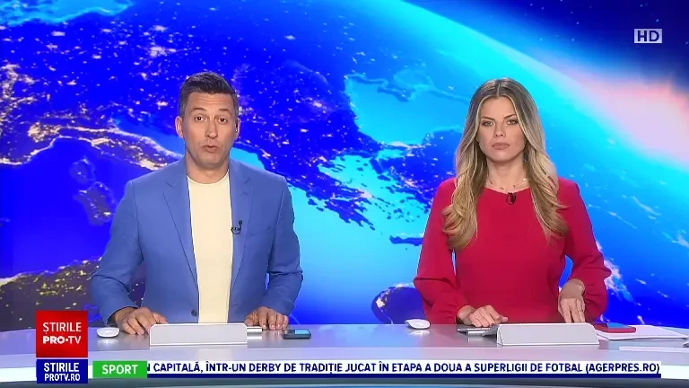 O gospodărie a fost mistuită de un incendiu violent. Cauza nenorocirii ar fi un foc în aer liber, lăsat nesupravegheat