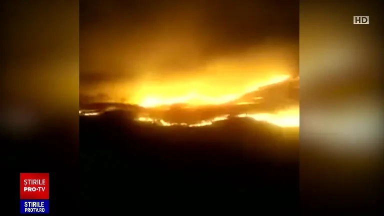 Cea mai mare operațiune de evacuare din istoria Greciei. Zeci de români au fost prinși în infernul din Rodos