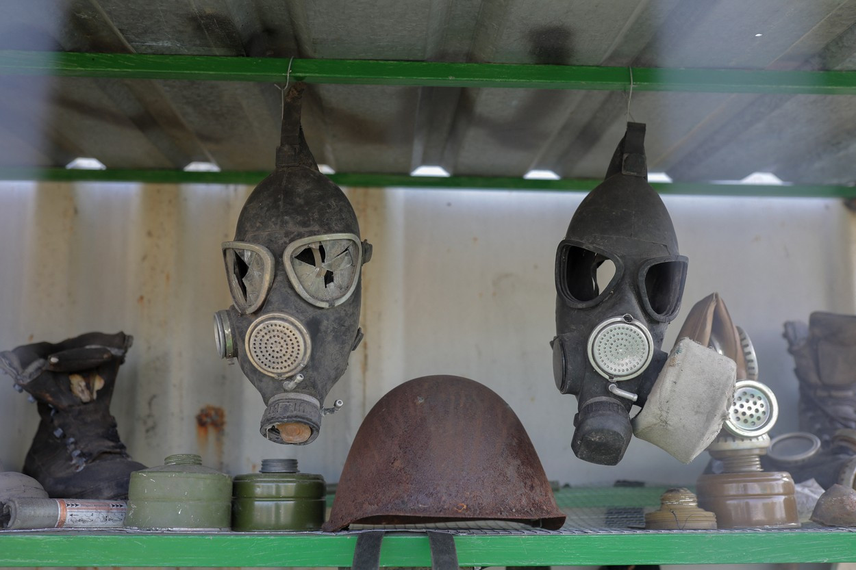 Politico: China trimite în secret suficient echipament în Rusia pentru a echipa o întreagă armată