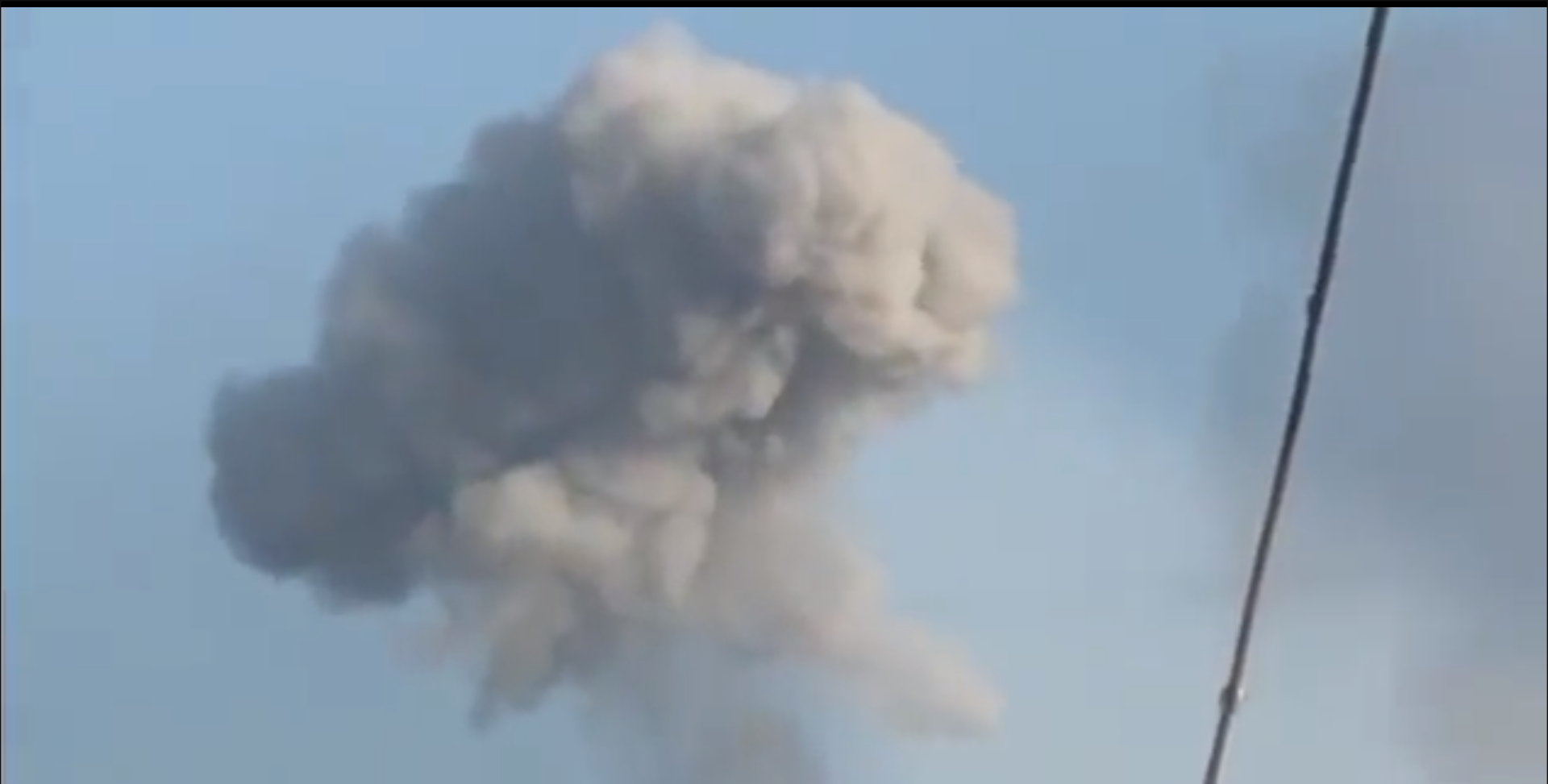 Ucraina ar fi lovit un depozit de muniţii cu drone în Crimeea. 11 drone au fost interceptate