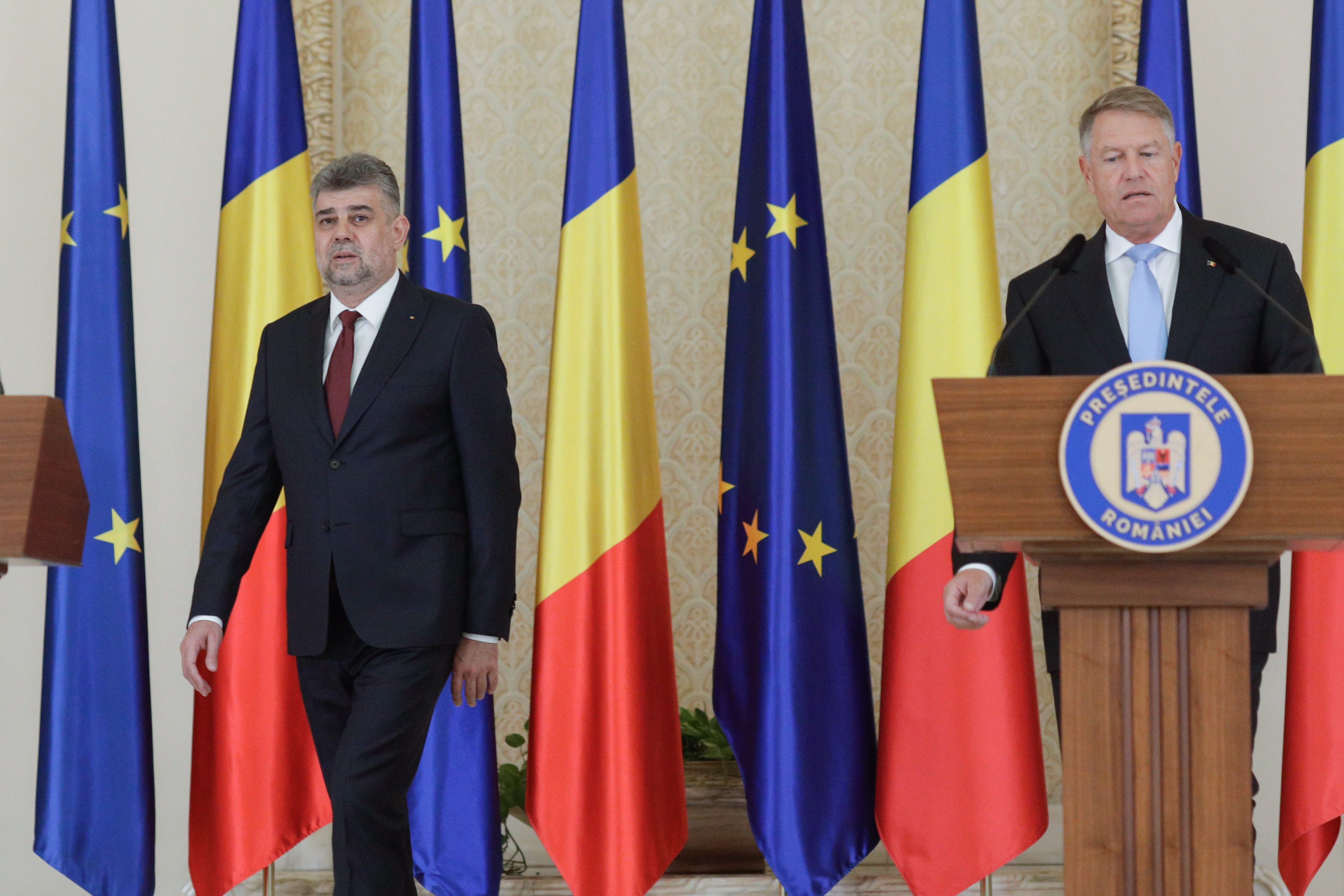 Premierul Ciolacu face apel la „productivism” și „patriotism economic” către IMM-urile cărora abia le-a mărit fiscalitatea