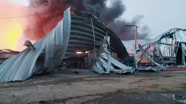 Ce s-a întâmplat după atacurile desfășurate de Rusia la granița României. „Semne că războiul din Ucraina se intensifică”