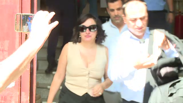 Ana Morodan, de nerecunoscut. „Contesa digitală”, pentru prima oară în fața unui judecător după ce a fost trimisă în judecată