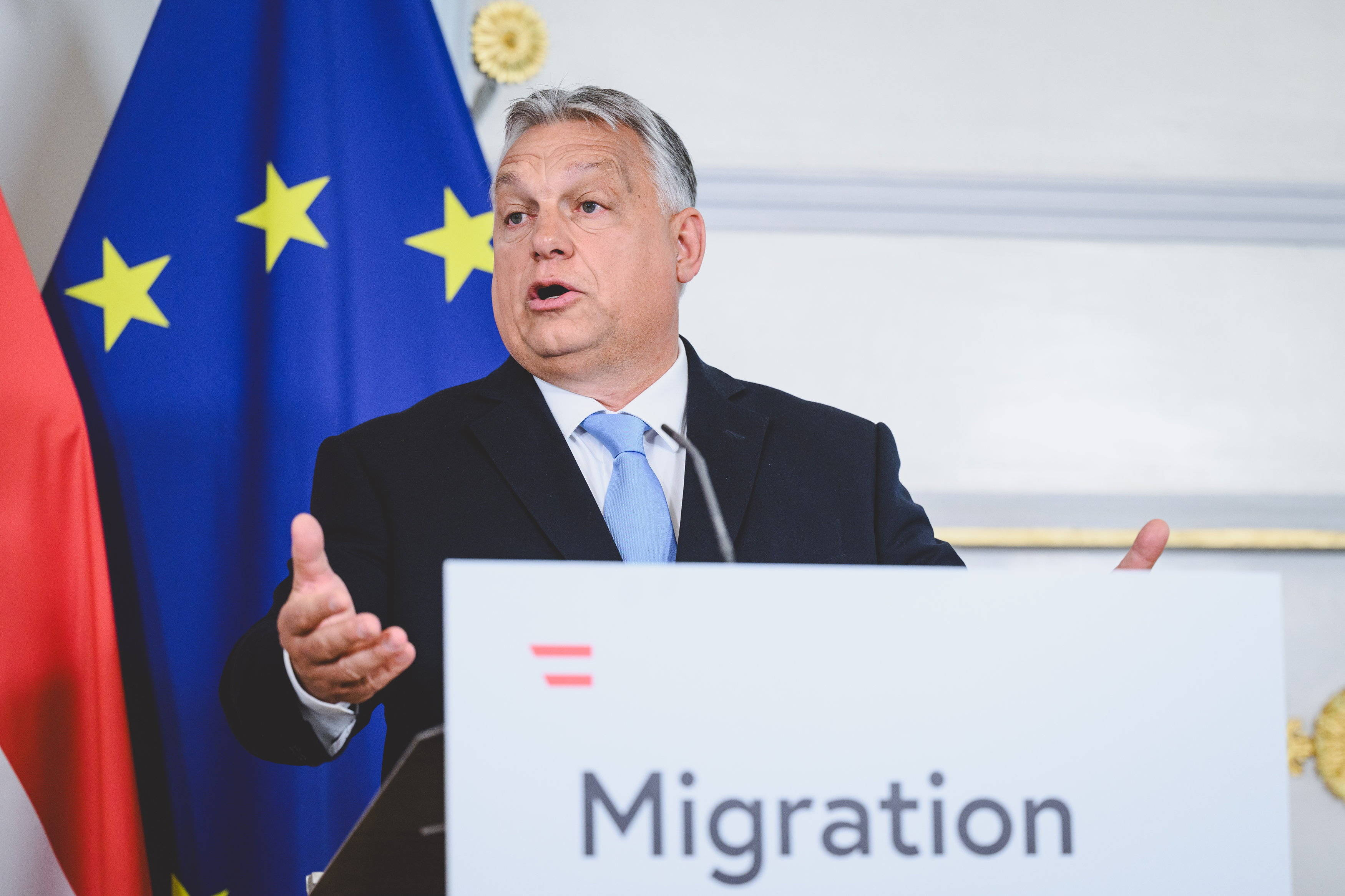 Ambasadorul Ungariei, convocat la MAE. Viktor Orban, la Băile Tușnad: Occidentul are trei valori: migrația, LGBTQ și războiul
