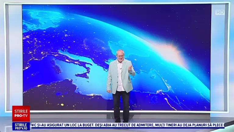 Vremea azi, 24 iulie. În vestul şi în sudul țării se instalează canicula şi creşte disconfortul termic