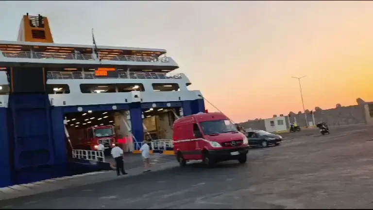 Pompierii români au ajuns pe insula Rodos și își vor începe misiunea de stingere a incendiilor de vegetație | VIDEO