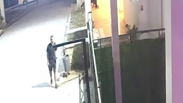 Momente de groază în jurul unui club din Costinești, unde a izbucnit un incendiu. Ce au surprins camerele de supraveghere